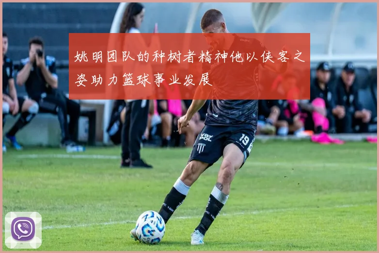 姚明团队的种树者精神他以侠客之姿助力篮球事业发展