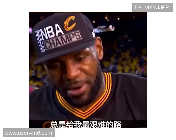 詹姆斯谈球队表现:尽管投篮不佳仍能取得胜利令人振奋 詹姆斯谈球队表现:尽管投篮不佳仍能取得胜利令人振奋