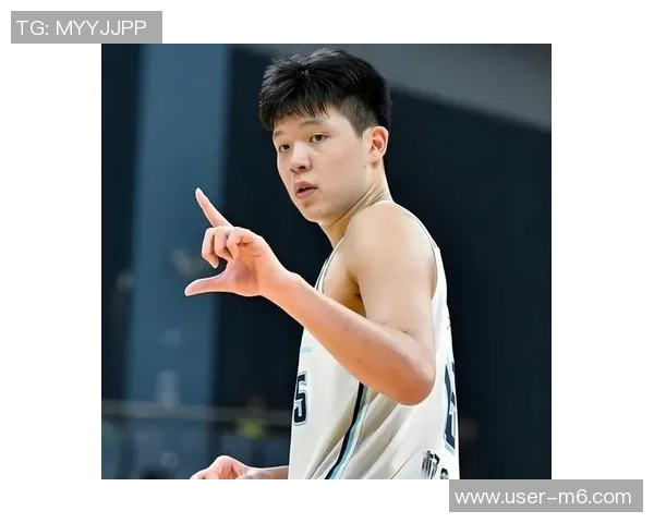 杨瀚森今日分享心声表示依然坚定信心努力追赶目标